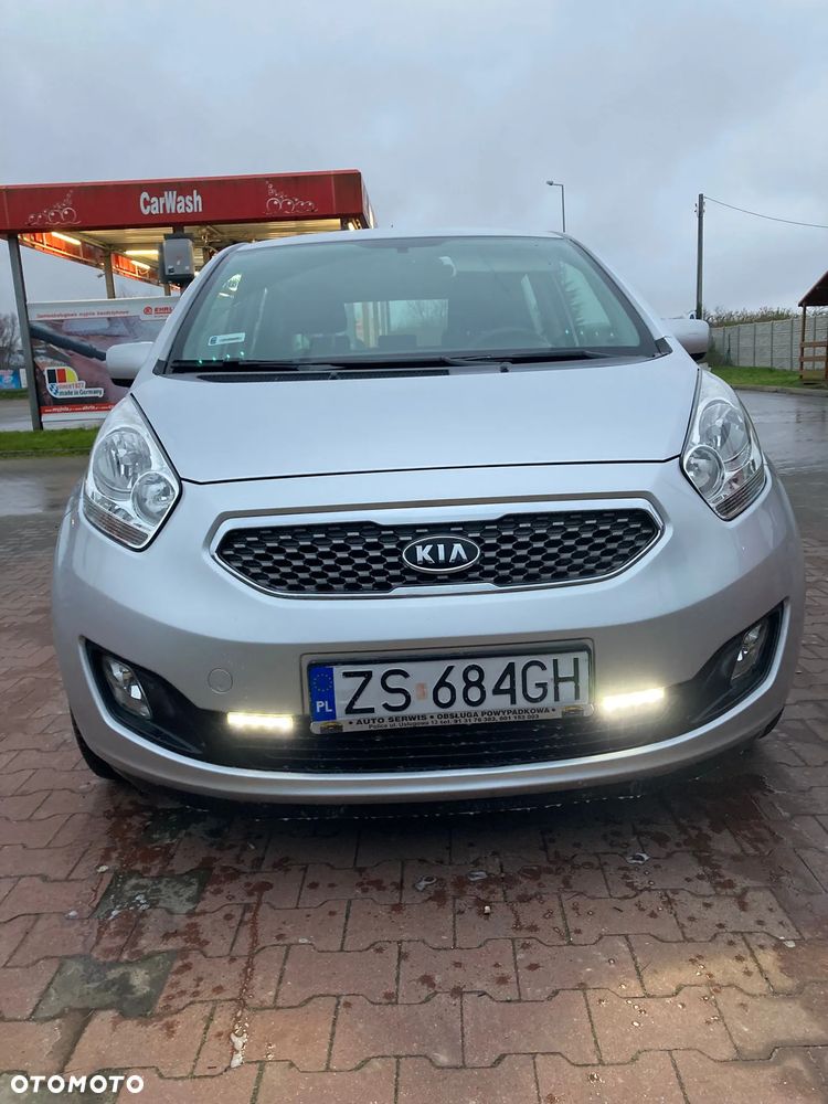 Kia Venga 1.4 CRDi S - 1