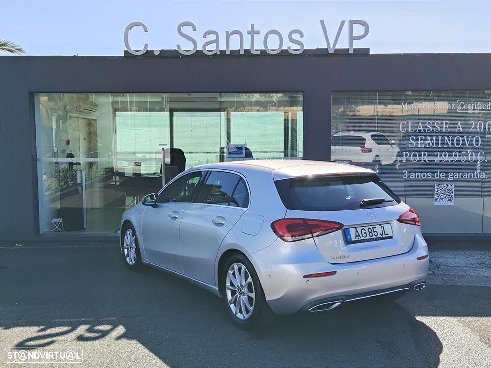 Mercedes-Benz A 180 d Progressive Aut. - 3