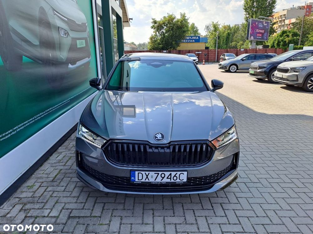 Skoda Superb 1.5 TSI Plug-in Hybrid Sportline DSG - 4