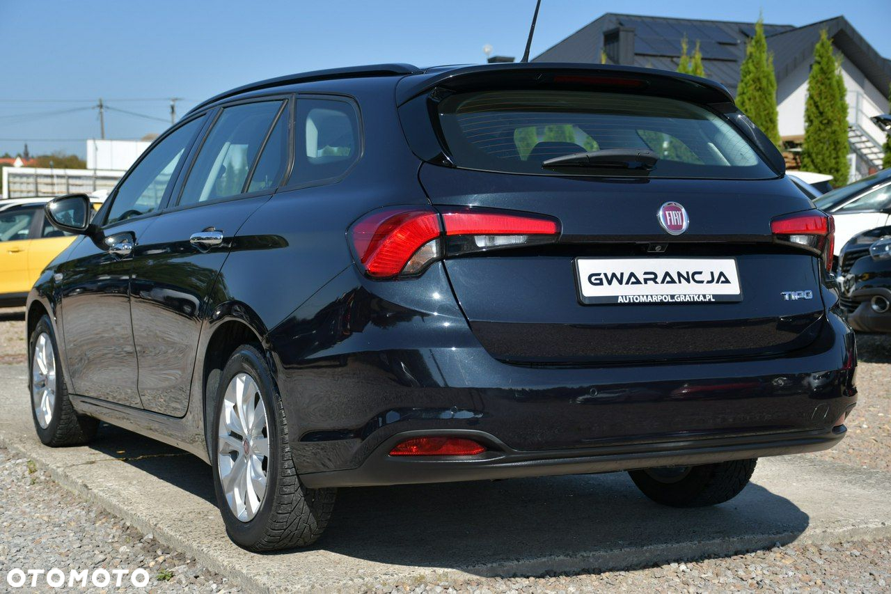 Fiat Tipo 1.4 16v Lounge - 7