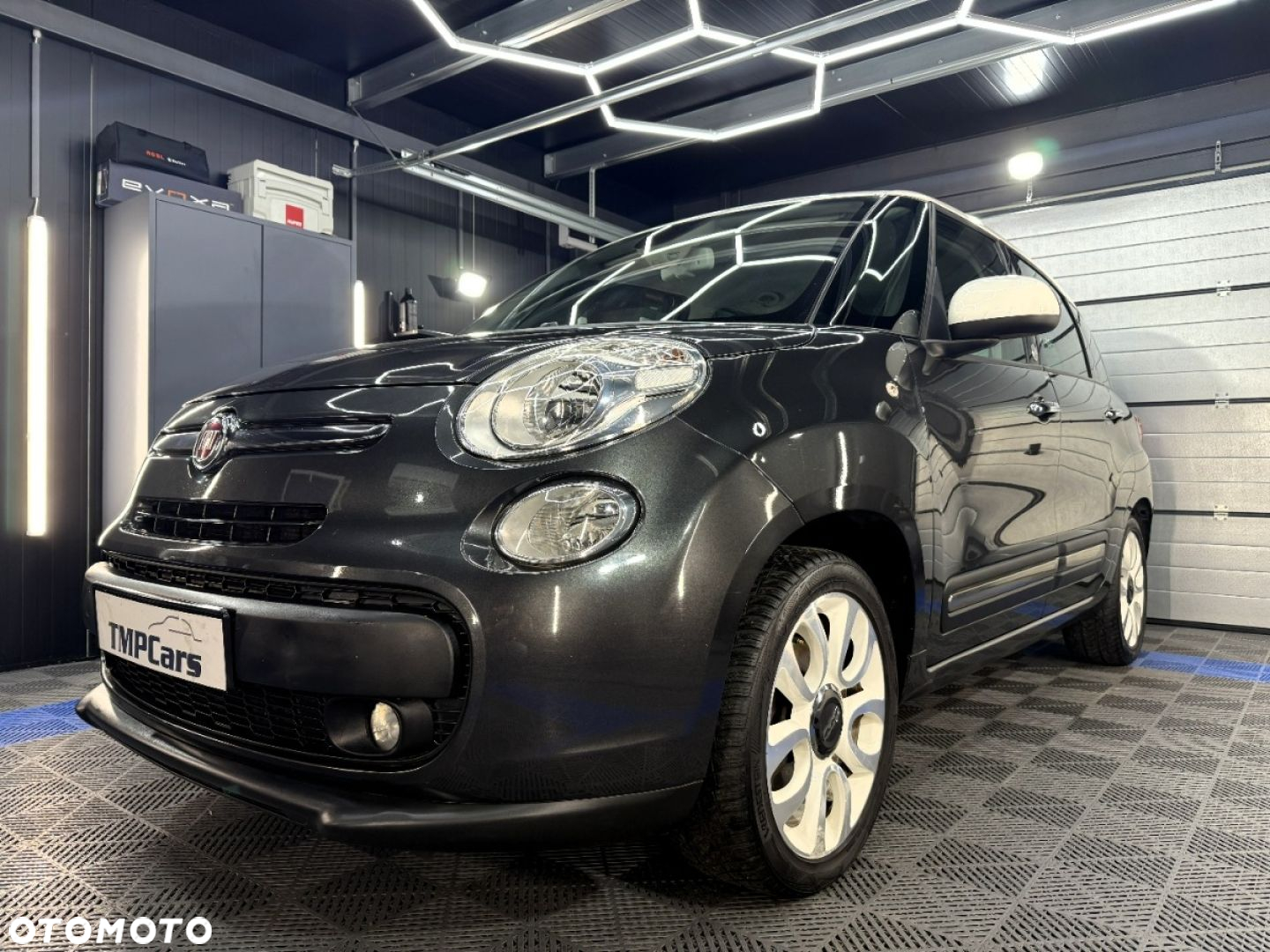 Fiat 500L - 2