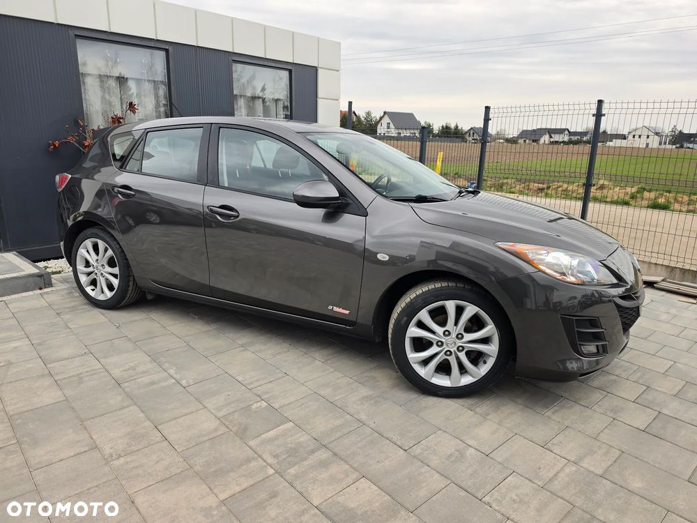 Mazda 3 1.6 MZR High-Line - 5
