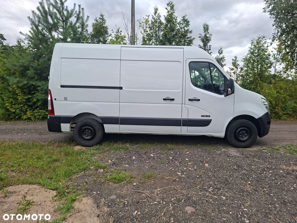 Nissan NV400 - 6