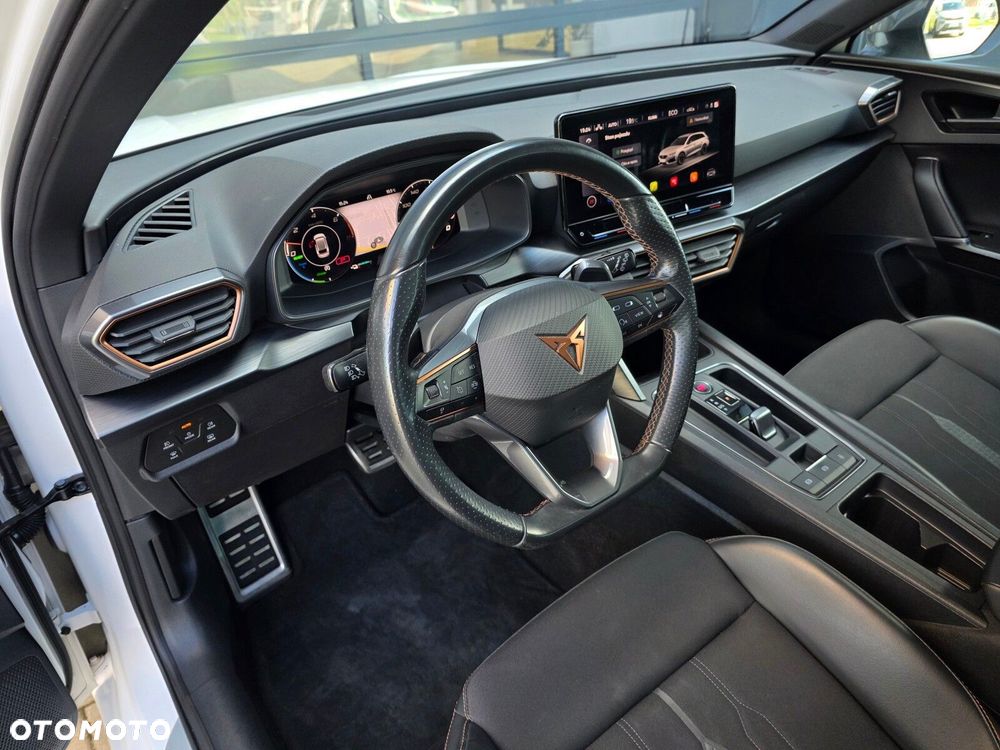 Cupra Leon Sportstourer - 15