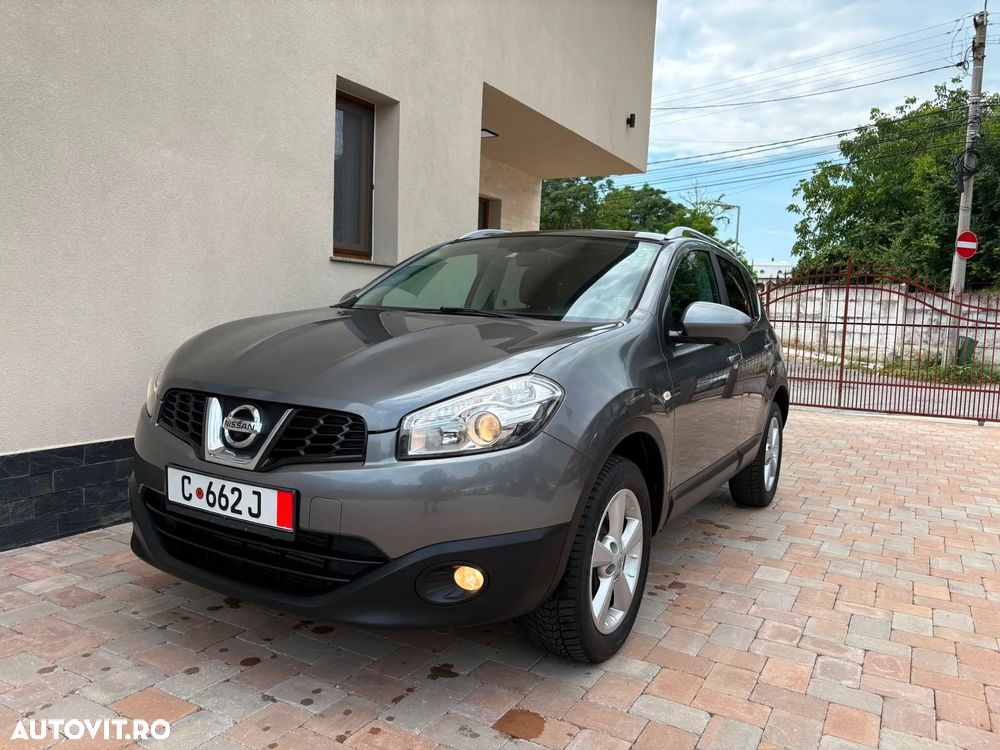 Nissan Qashqai 1.5 DCI TEKNA - 16