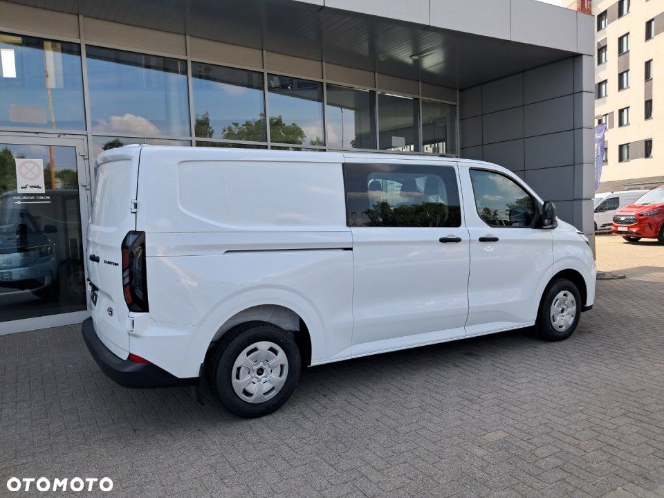 Ford Transit Custom - 10