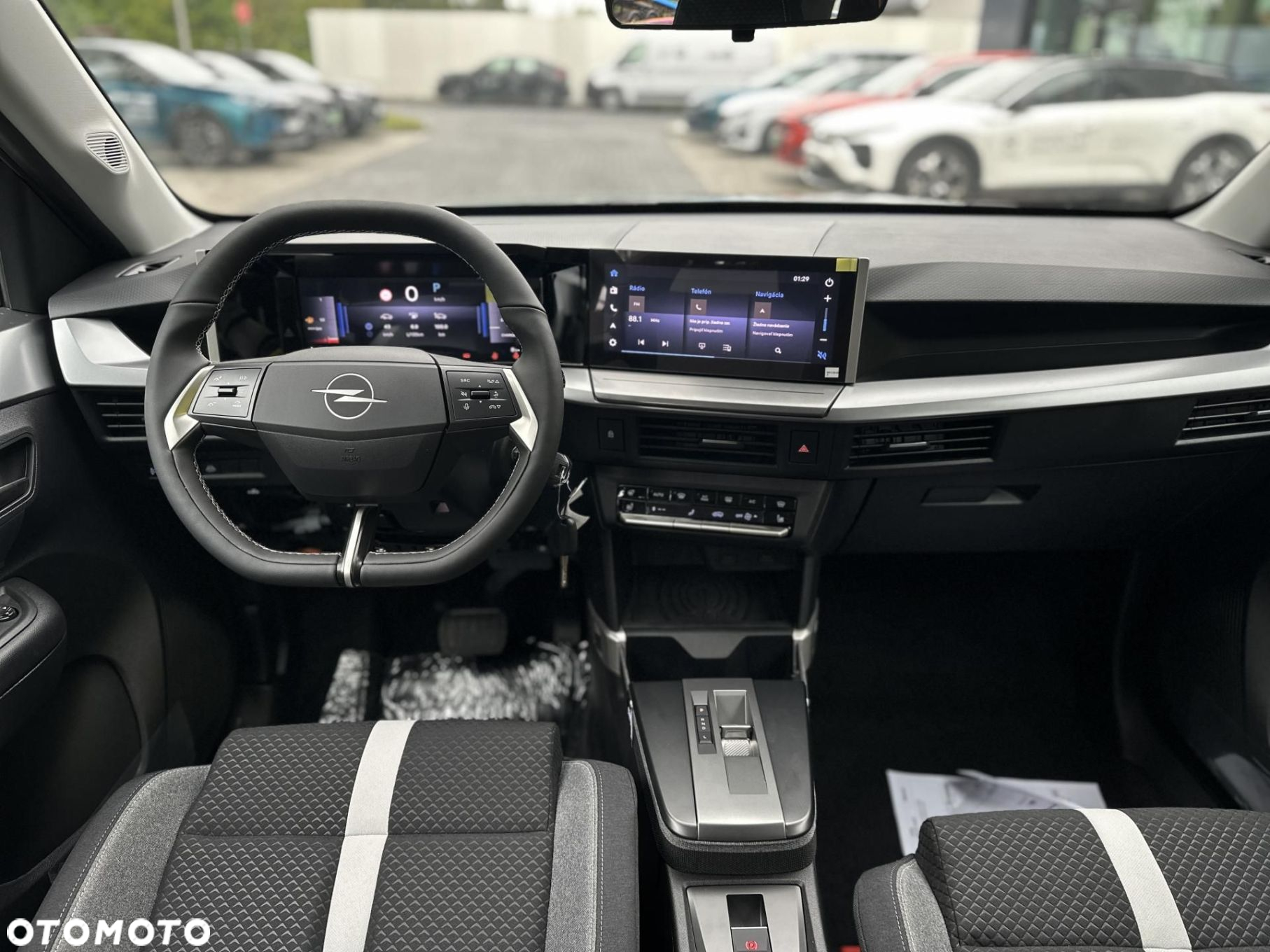 Opel Frontera - 9