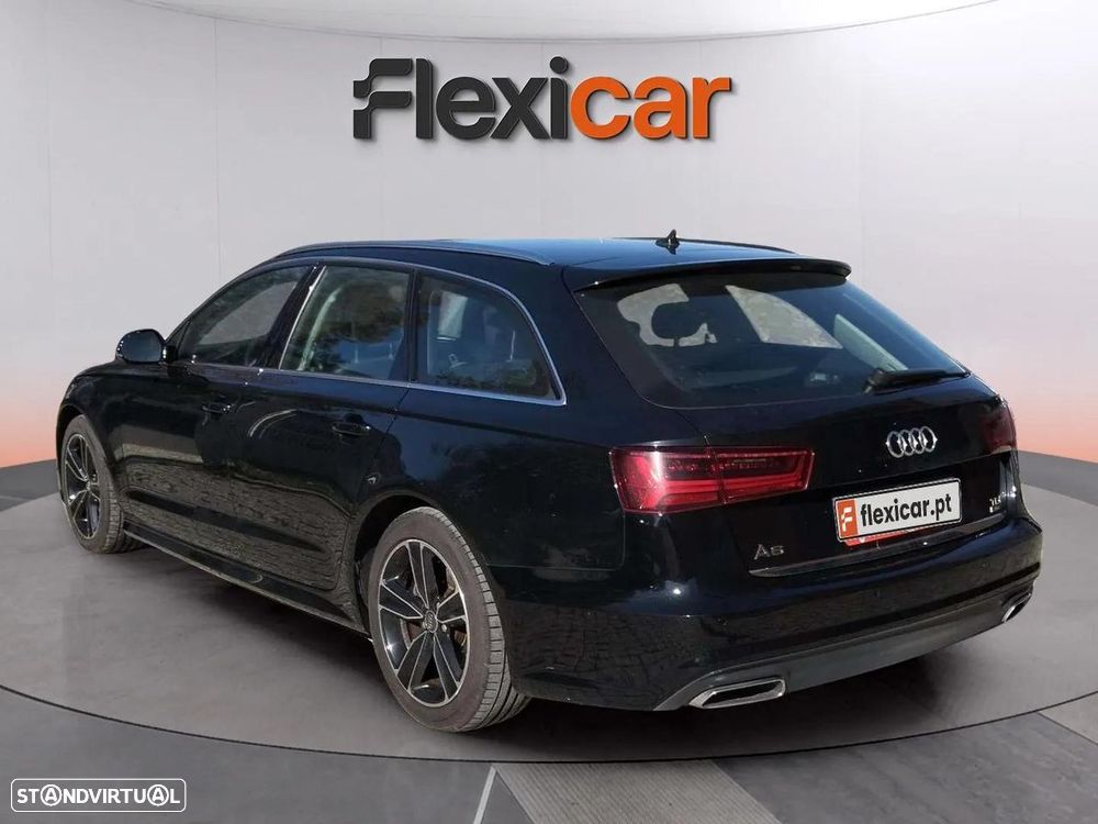 Audi A6 Avant 2.0 TDi Advance S tronic - 2