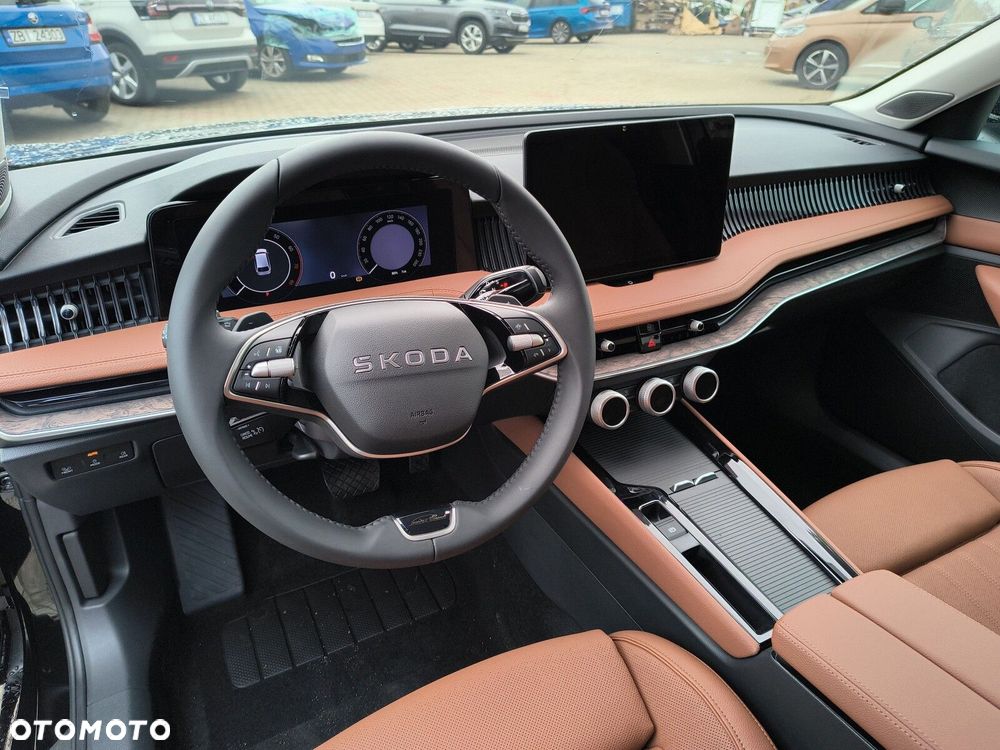 Skoda Superb - 9