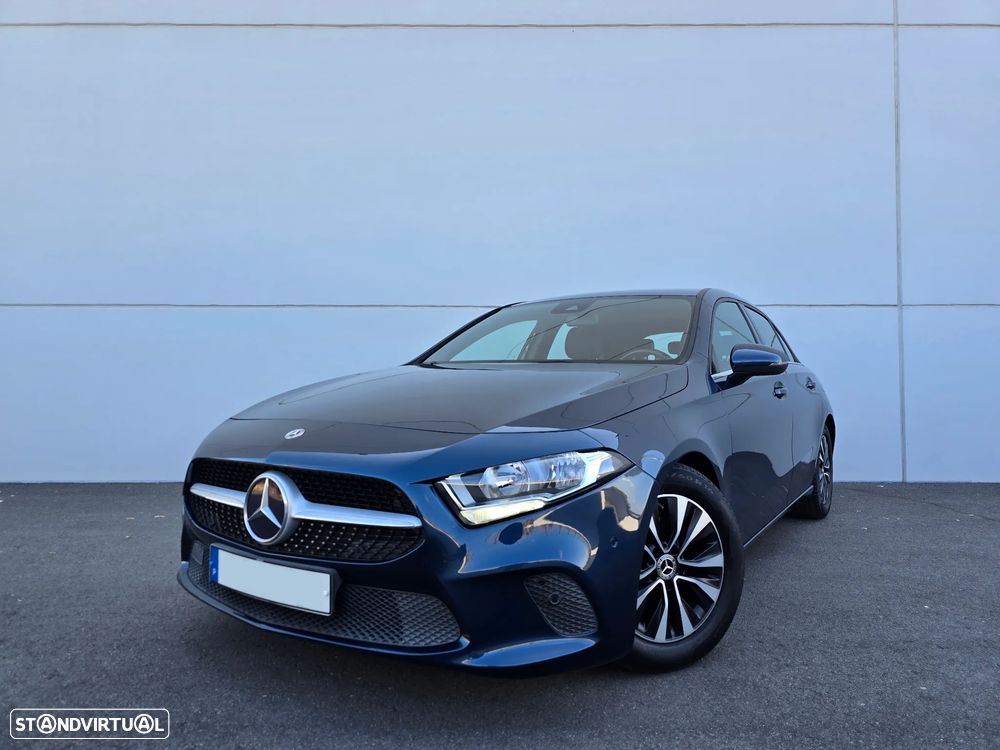 Mercedes-Benz A 160 Progressive - 1