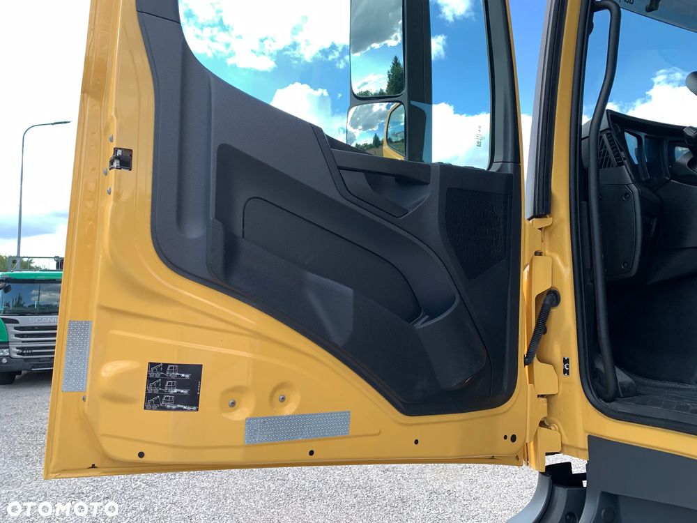 Mercedes-Benz ACTROS 1848, HYDRODRIVE - 4x4, - 28