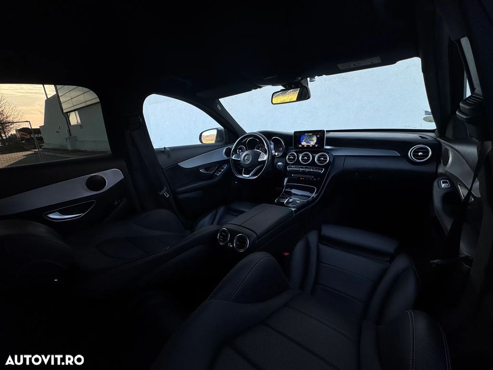 Mercedes-Benz C 200 d Aut. - 14