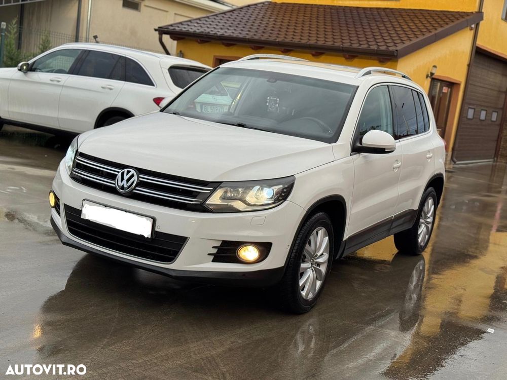 Volkswagen Tiguan 2.0 TDI CR DPF 4Motion Trend&Fun - 11