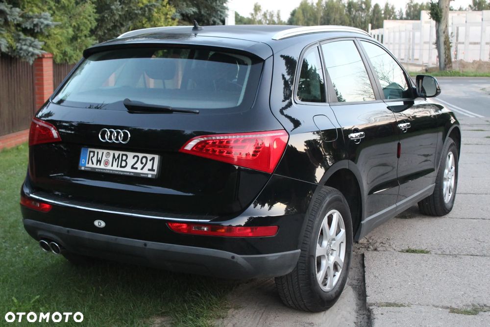 Audi Q5 2.0 TDI Quattro - 11