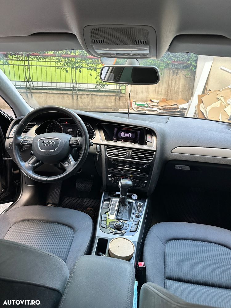 Audi A4 Avant 2.0 TDI DPF multitronic Ambiente - 7