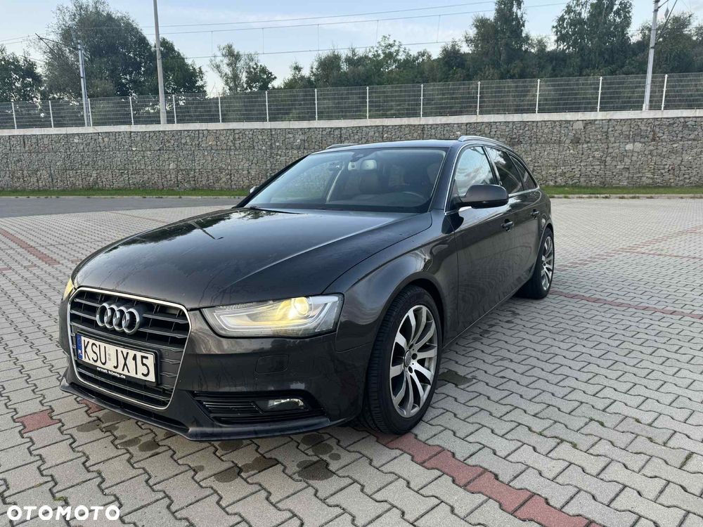Audi A4 - 11
