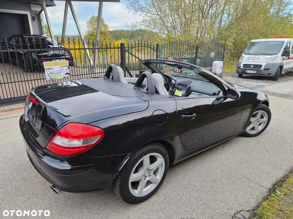 Mercedes-Benz Slk 2007 photo 2