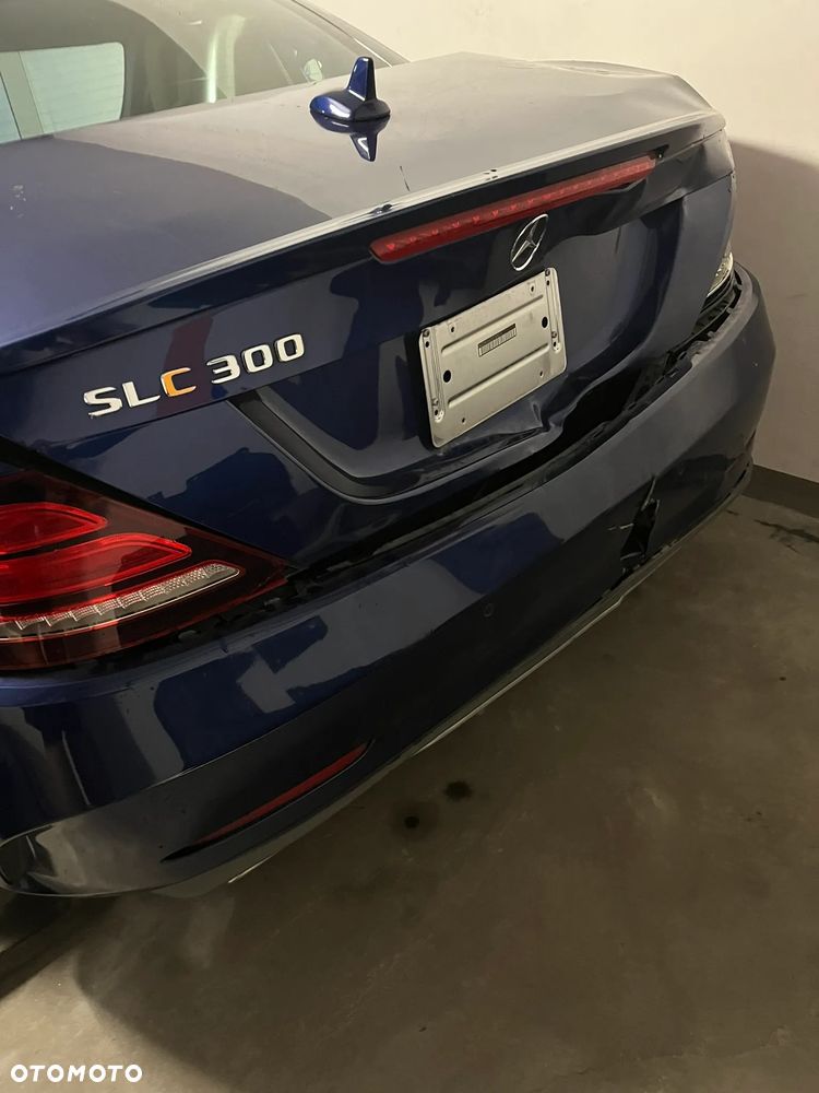 Mercedes-Benz SLC - 4