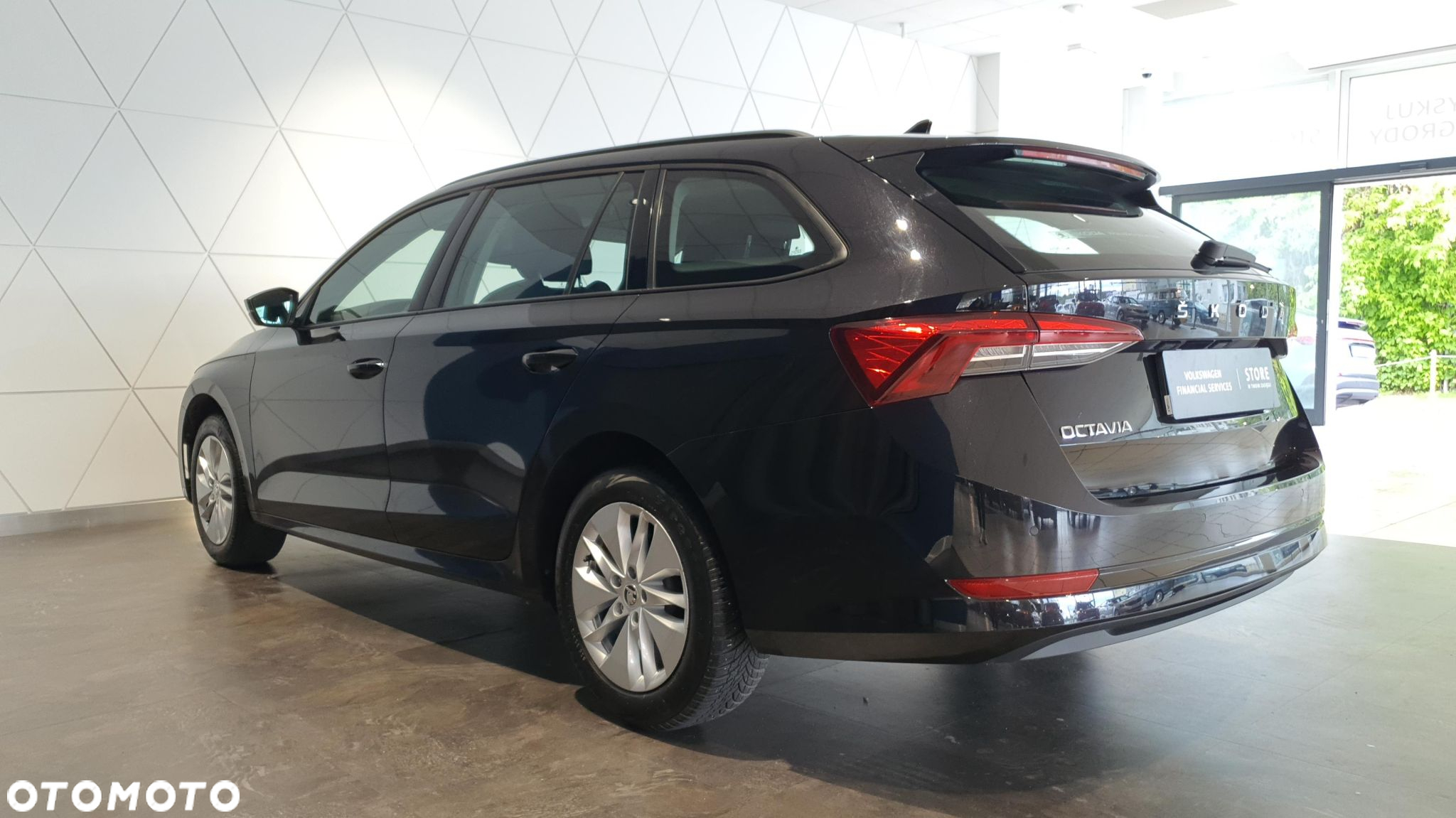 Skoda Octavia 2.0 TDI Active - 3