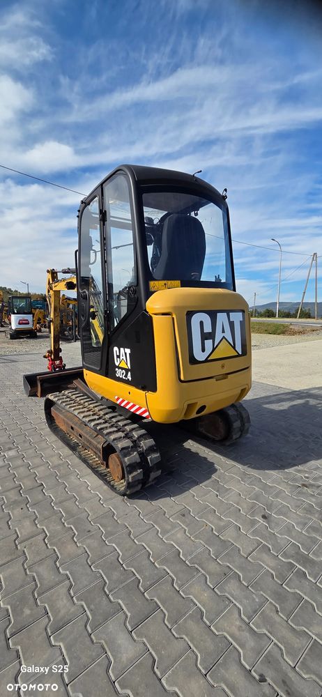 Caterpillar 302.4 - 6