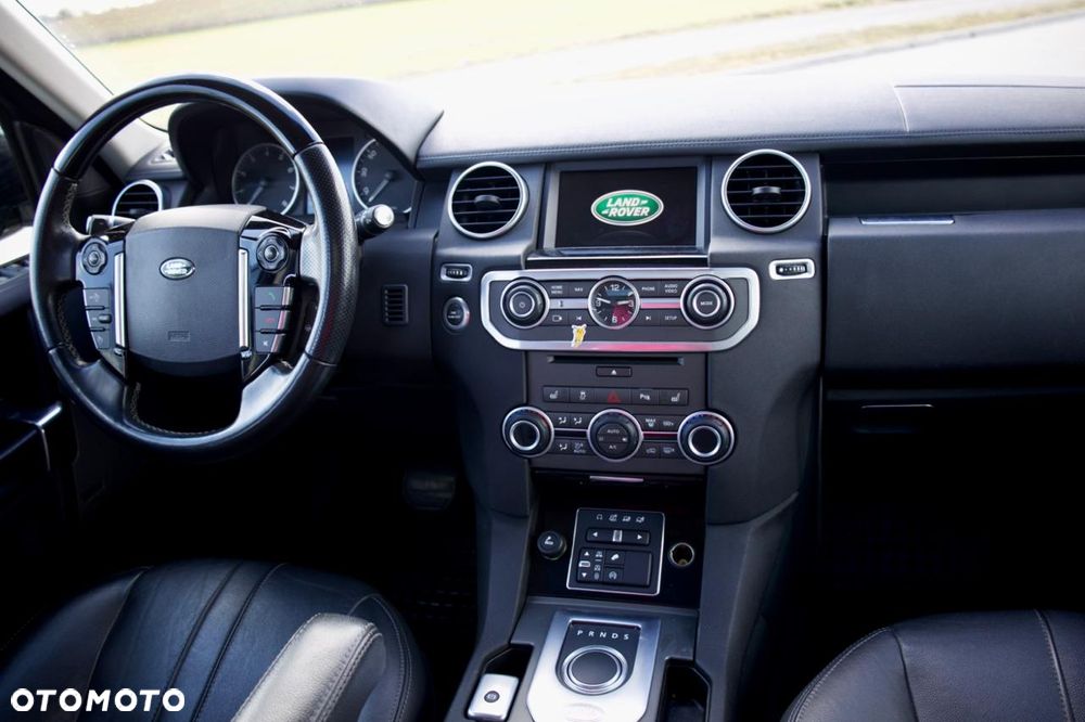 Land Rover Discovery - 11