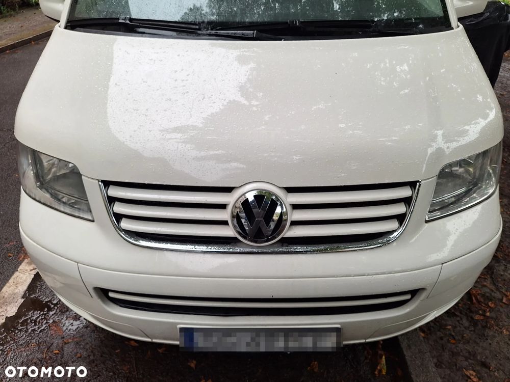 Volkswagen Transporter - 4