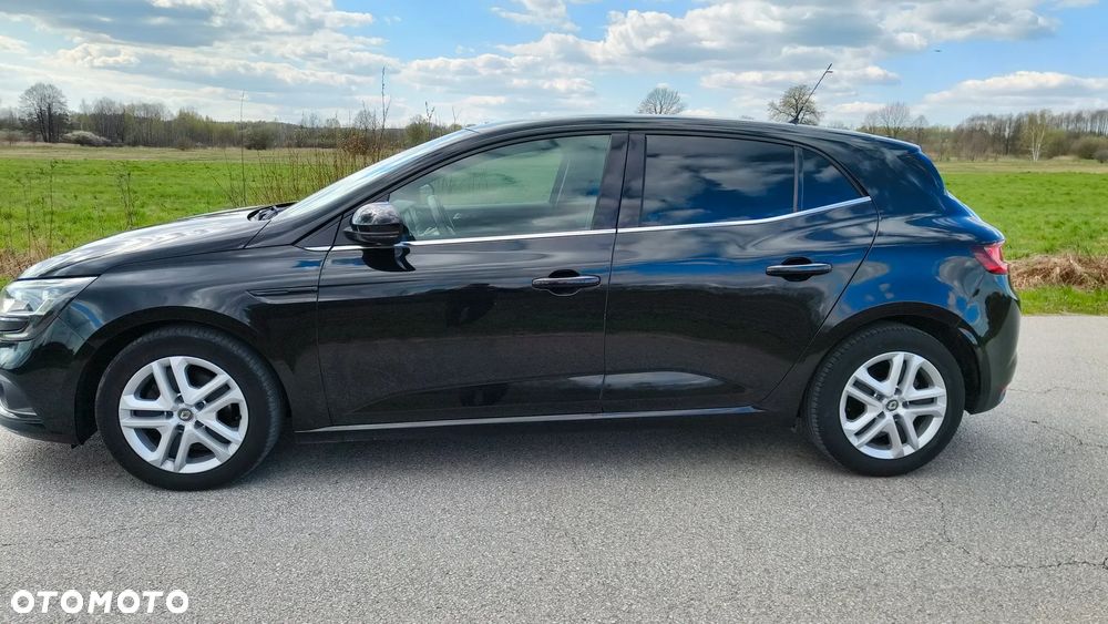 Renault Megane 1.5 dCi Intens EDC - 13