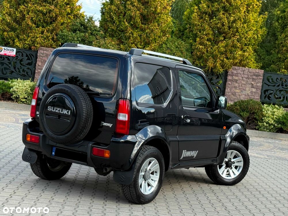 Suzuki Jimny - 4