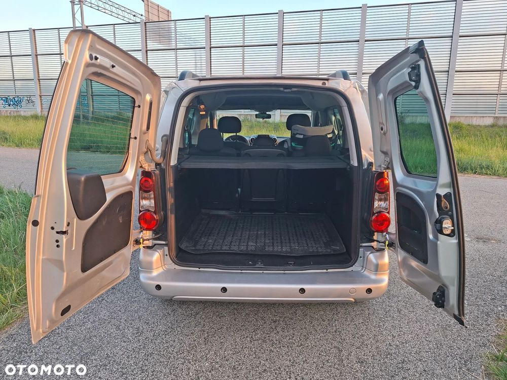 Peugeot Partner BlueHDi 100 Stop&Start ETG6 Active - 5