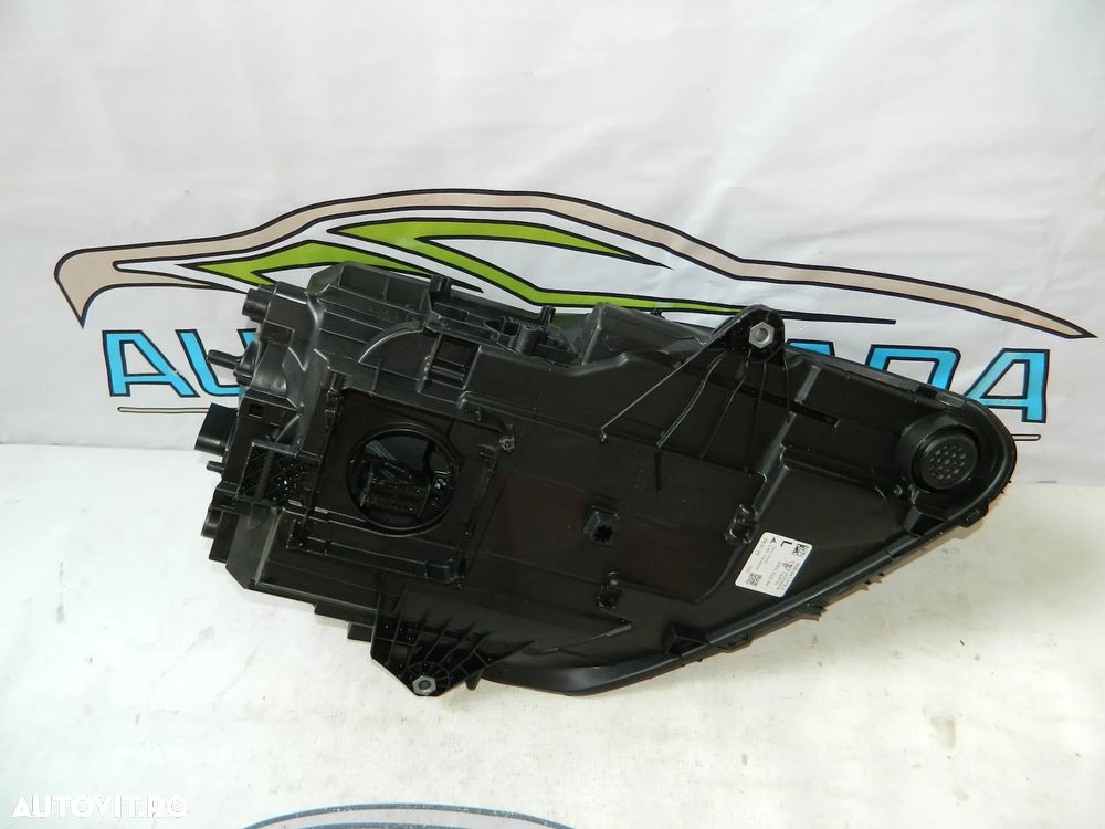 Far stanga Full Led Matrix Porsche Macan Facelift 2019-2023 cod 95B941015J - 8