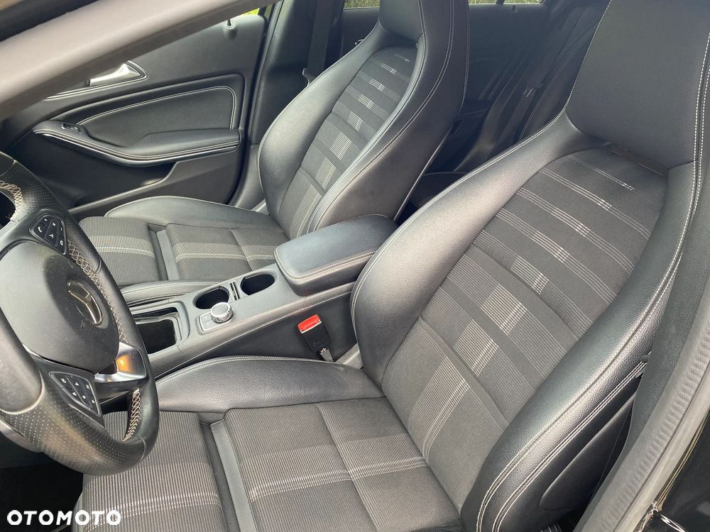Mercedes-Benz Klasa A 200 d 7G-DCT Style - 16