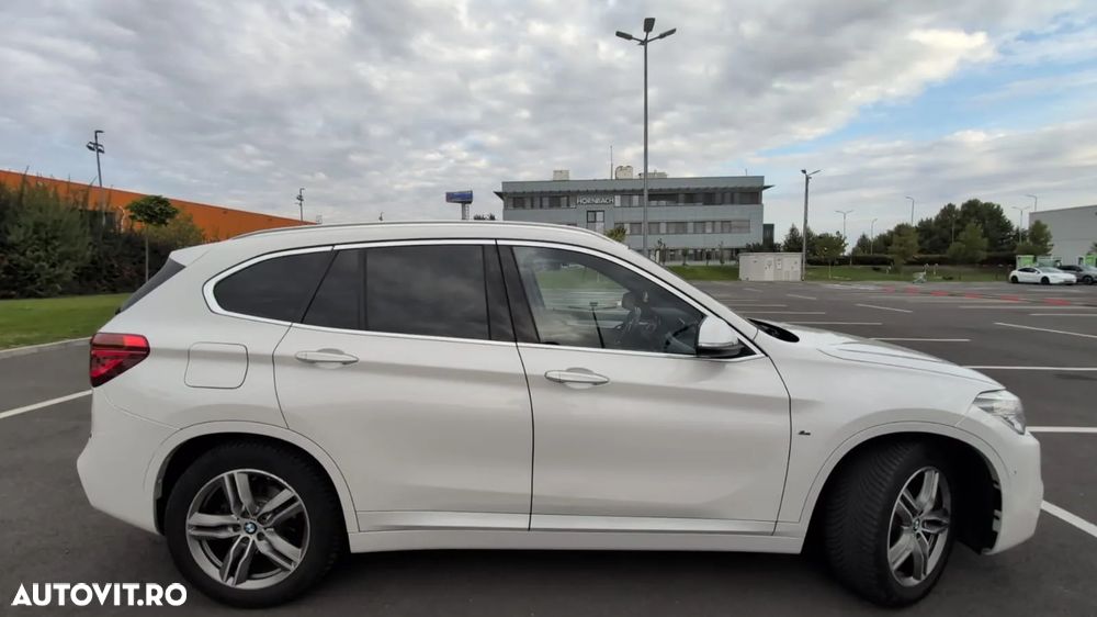 BMW X1 xDrive25d AT M Sport - 1