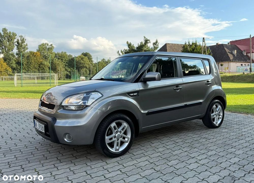 Kia Soul 1.6 CRDi L - 5