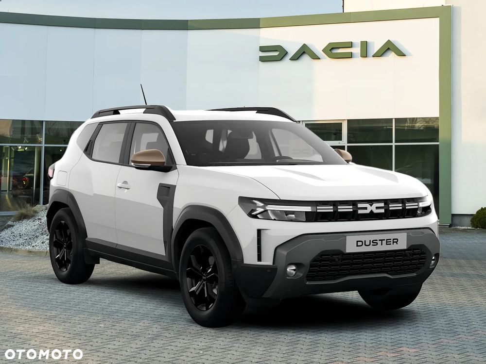 Dacia Duster 1.2 TCe Hybrid-G 150 Extreme 4x4 - 7