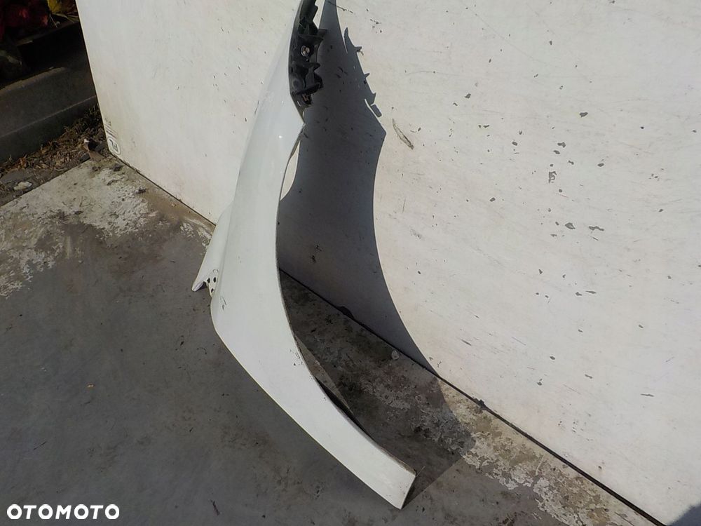 549 RENAULT MEGANE III 3 BŁOTNIK PRAWY PRZÓD PRZEDNI - 5