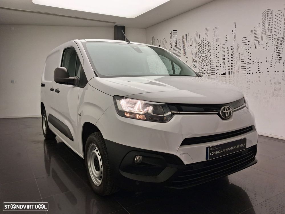 Toyota Proace - 8
