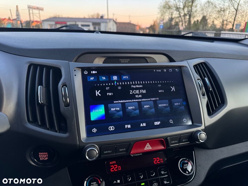 Kia Sportage 2.0 XL - 15