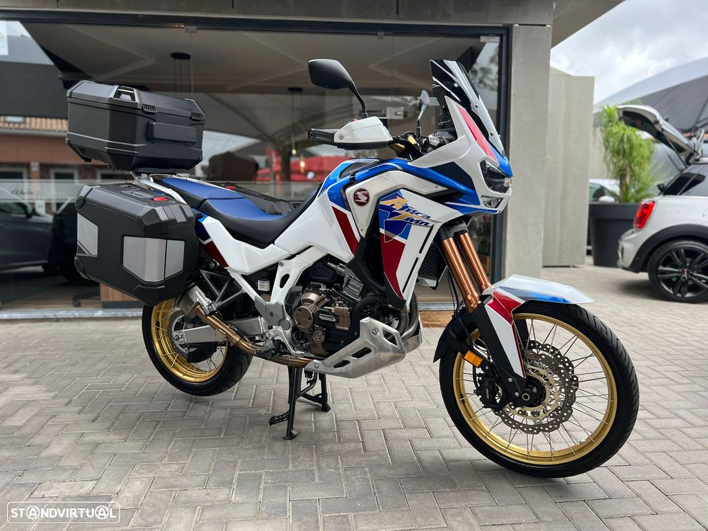 Honda Africa Twin - 9