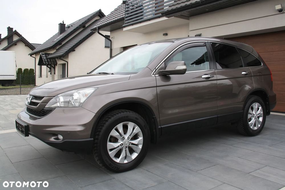 Honda CR-V 2.0i-VTEC Comfort - 9