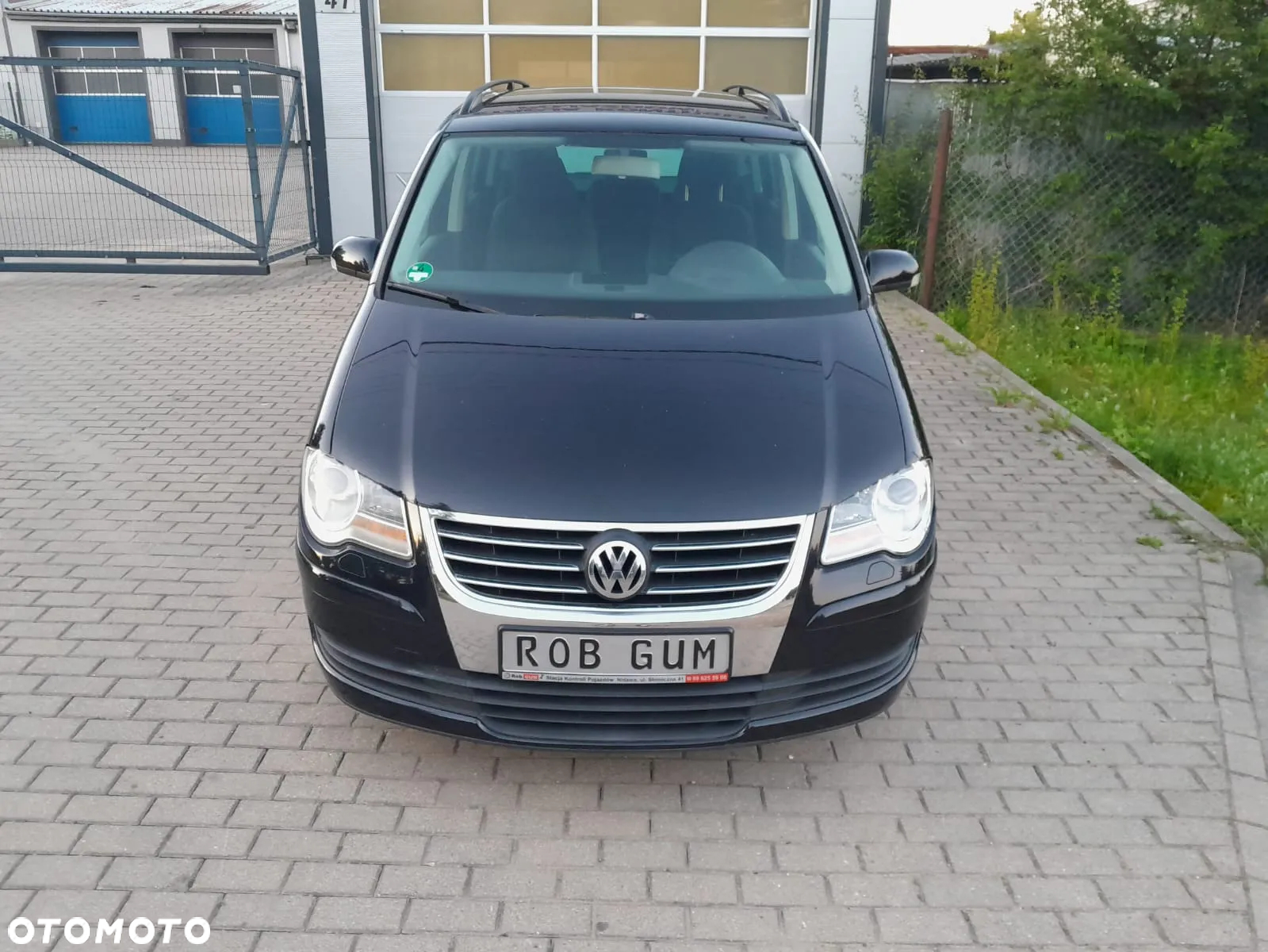 Volkswagen Touran 1.4 TSI Trendline - 2