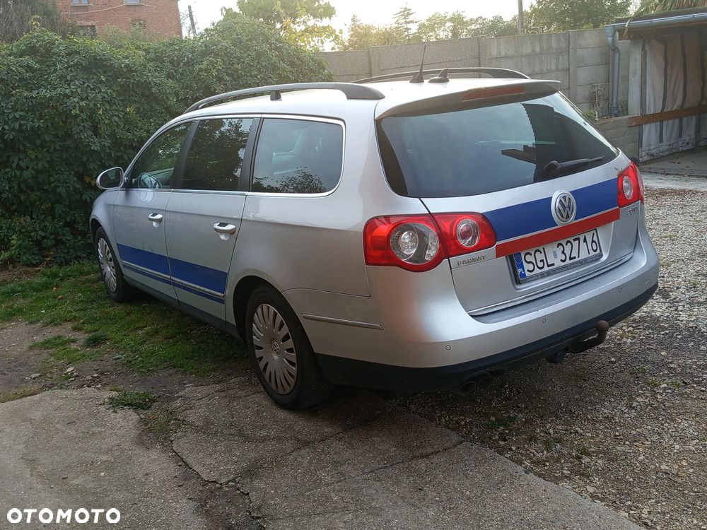 Volkswagen Passat - 3