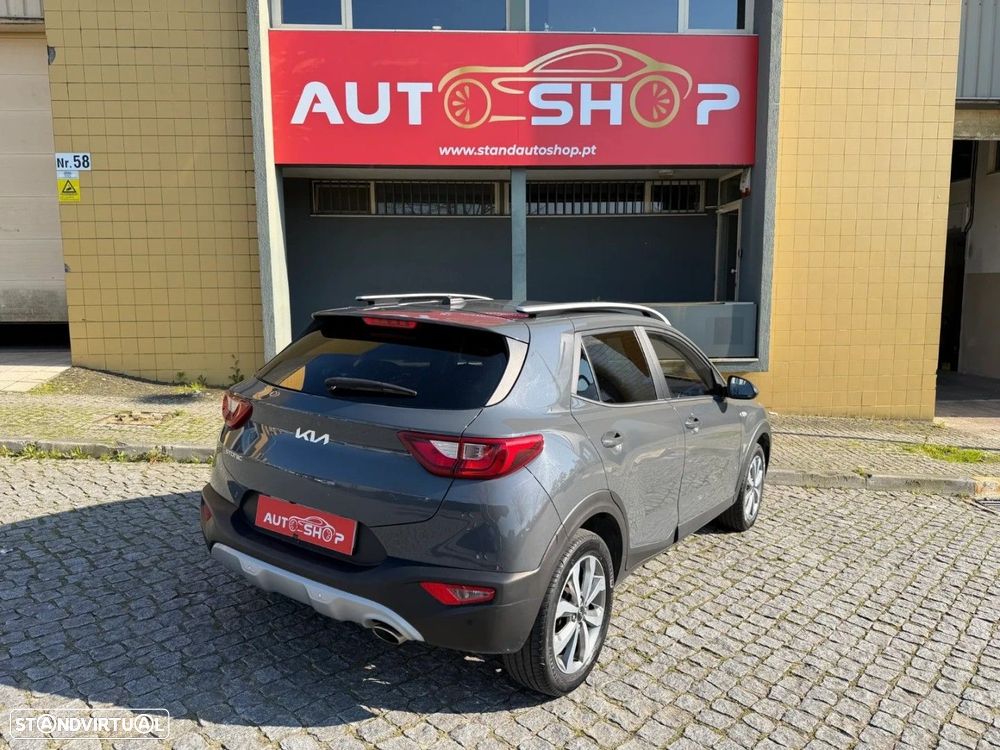 Kia Stonic 1.2 Dynamic - 14