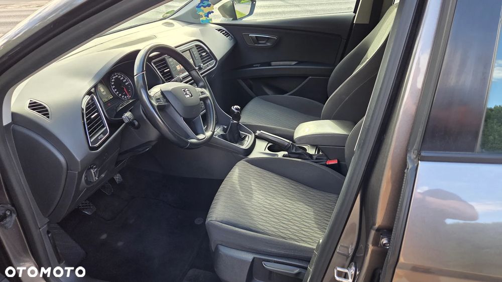 Seat Leon 1.4 TSI Start&Stop I-Tech - 9