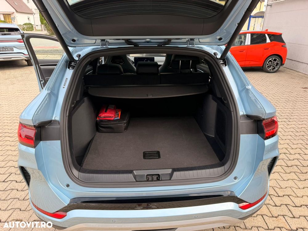 Byd Seal U DM-i PHEV Boost - 22