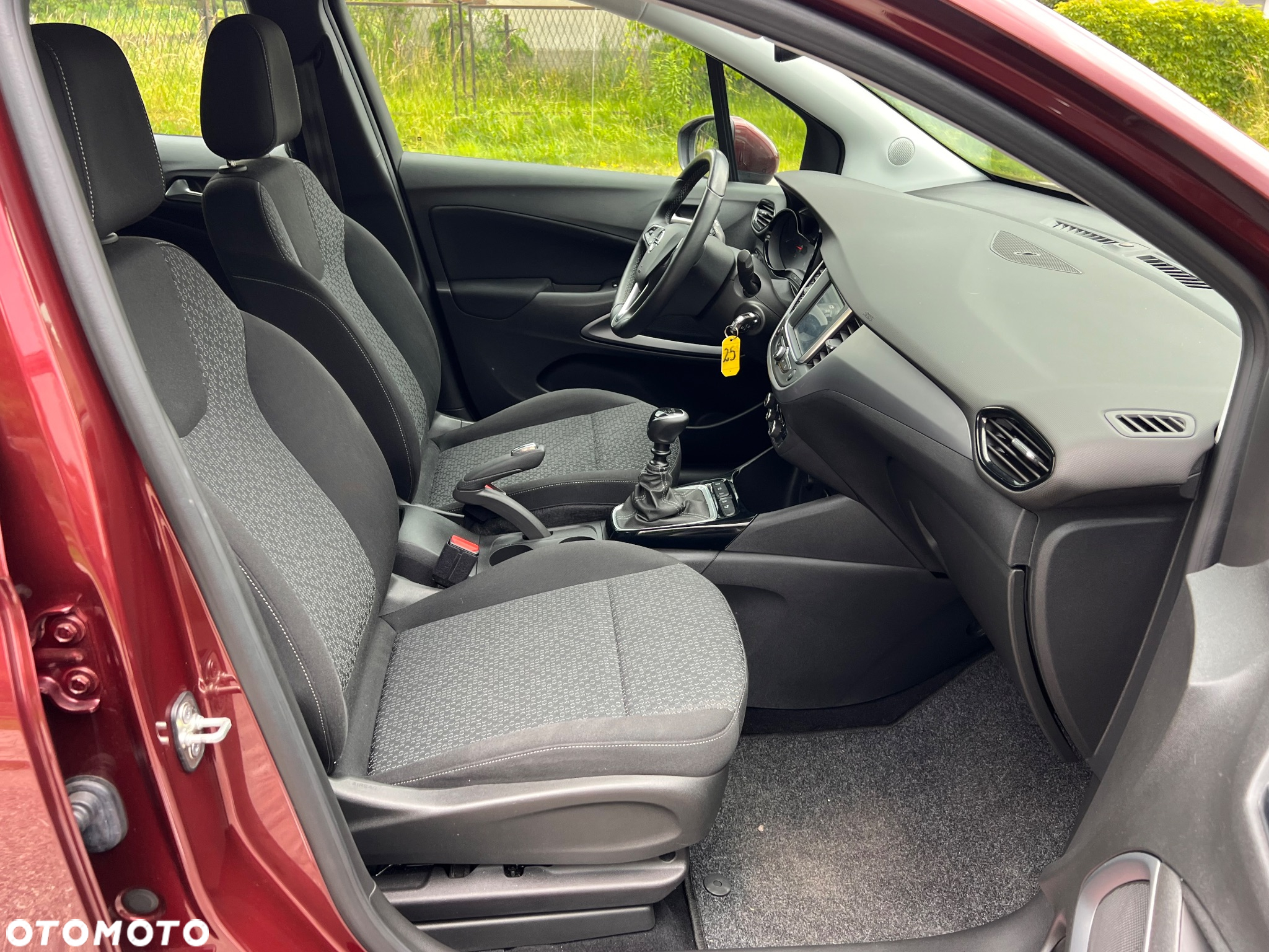 Opel Crossland X 1.2 T Elite S&S - 20
