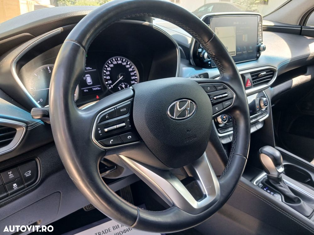 Hyundai Santa Fe - 10
