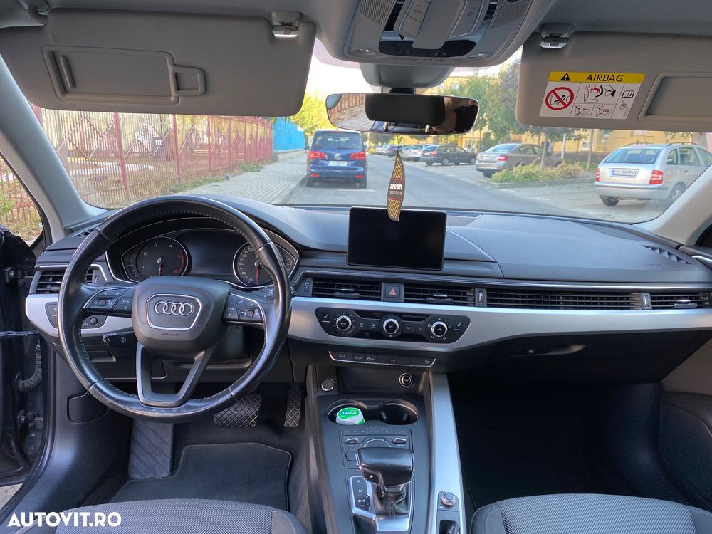 Audi A4 Avant 2.0 TDI S tronic - 9