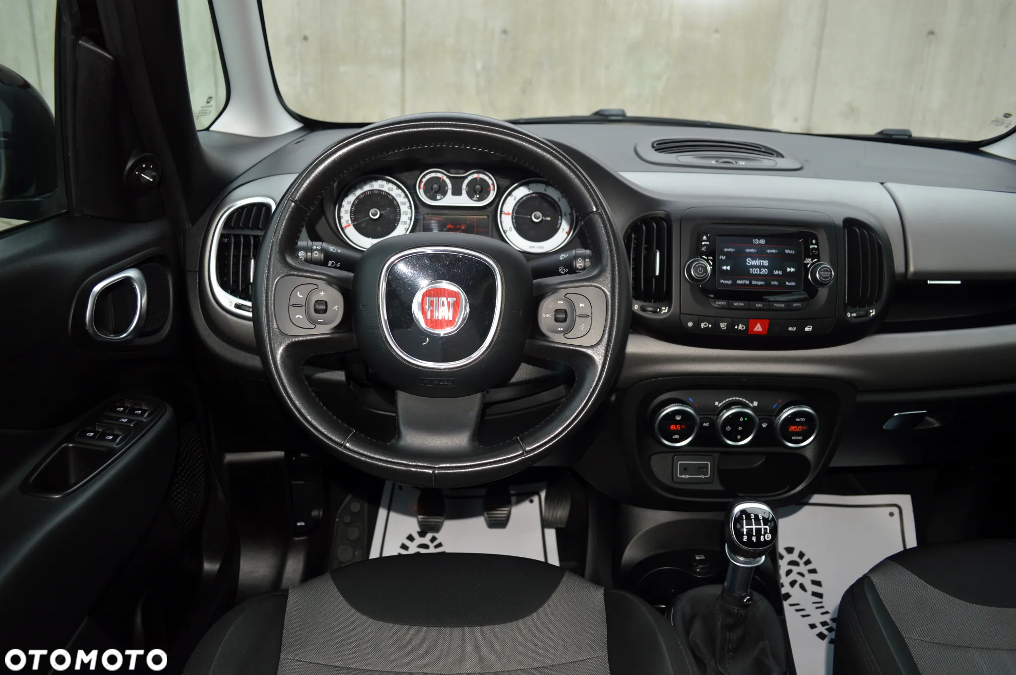 Fiat 500L - 14