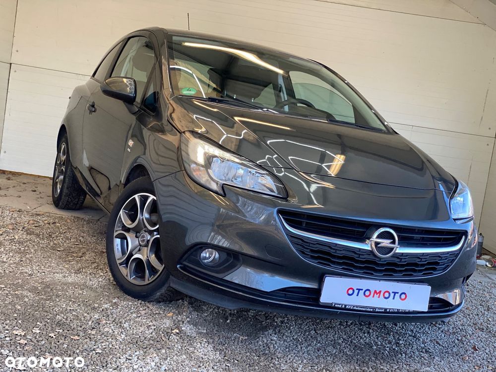 Opel Corsa 1.2 Cosmo - 32
