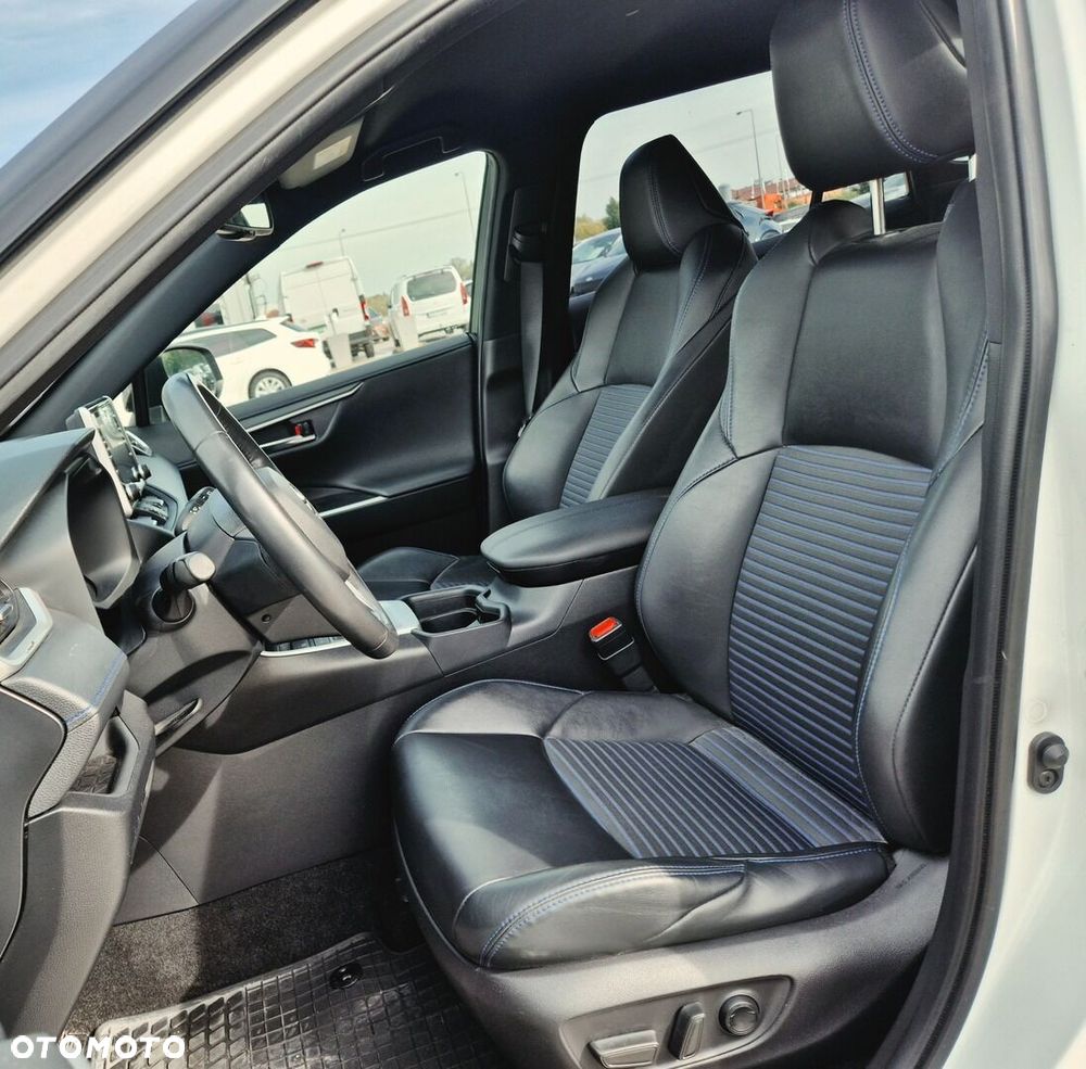 Toyota RAV4 2.5 Hybrid Selection 4x2 - 10